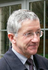 Herman Cooreman is nieuwe provinciaal missionarissen H. Hart